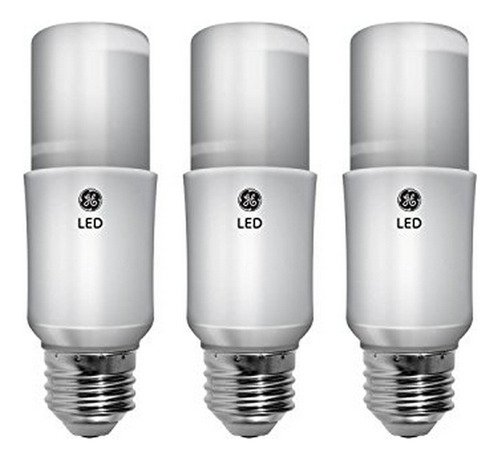Focos Led - Ge Led Bright Stik Light Bulbs, General Purpose 