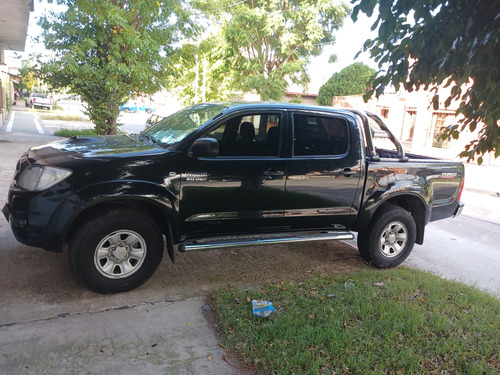 Toyota Hilux Pick-Up 3.0 I Sr Cab Doble 4x2 Doble Airbag