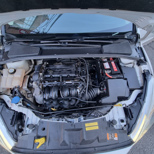 Ford Focus III 1.6 Sedan S
