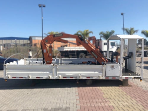 Carroceria Para Transporte De Pesos De Balança=aferição,peso