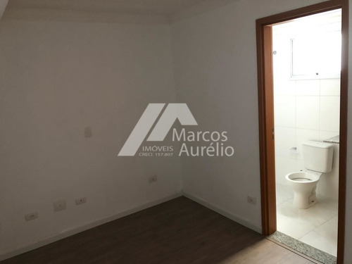 Apartamento Padrão À Venda Em Mauá/sp - 103