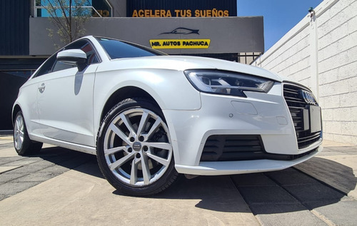 Audi A3 Dynamic Stronic 2.0 Turbo V4 190hp 2017