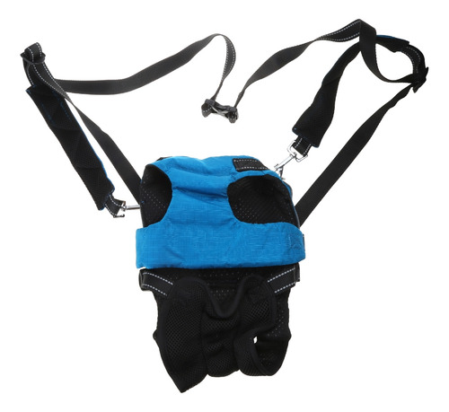 (s-bl) Mochila Portabebé Frontal Para Perros