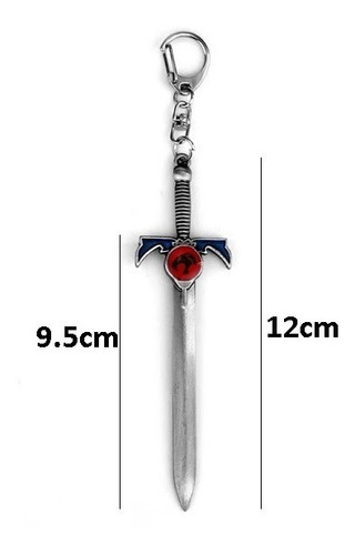 Llavero Espada Thundercats