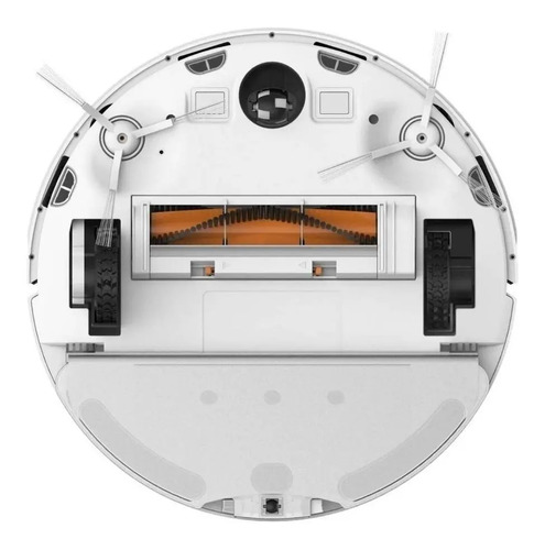 Aspiradora trapeadora robot Xiaomi Mi Robot Vacuum-Mop Essential blanca  100V/240V | Meses sin intereses
