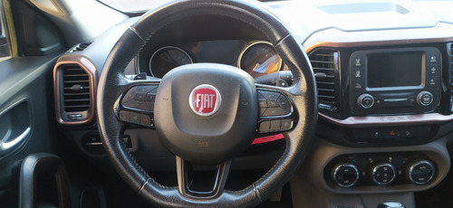 Imagen 6 de 15 de Fiat Toro 2.0 Volcano 4x4 At Pack Premium
