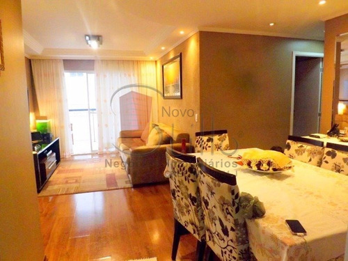 Imagem 3 de 15 de Apartamento - Parque Da Vila Prudente - Ref: 3406 - V-3406