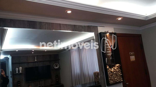 Imagem 5 de 24 de Venda Apartamento 3 Quartos Jardim Riacho Das Pedras Contagem - 876829