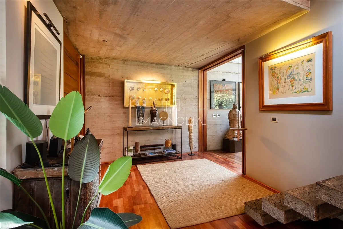 Imagen 5 de 29 de Casa En Venta De 5 Dorm. En Lo Barnechea