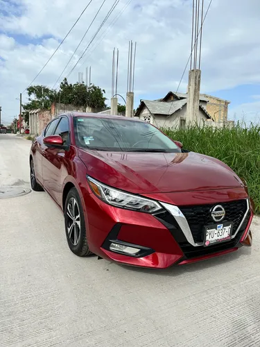 Nissan Sentra 2.0 Advance Cvt
