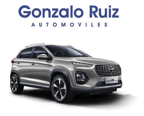 Nueva Chery Tiggo 2 Pro