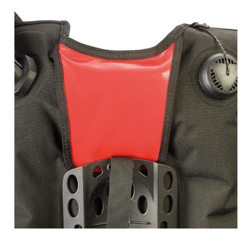 Chaleco de equilibrio Cressi Solid Dive Center, talla M