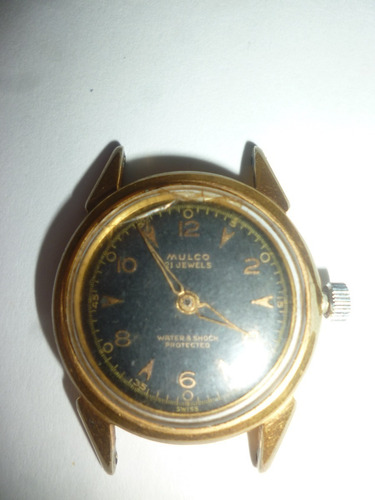 Reloj Mulco De Dama, Para Reparar.