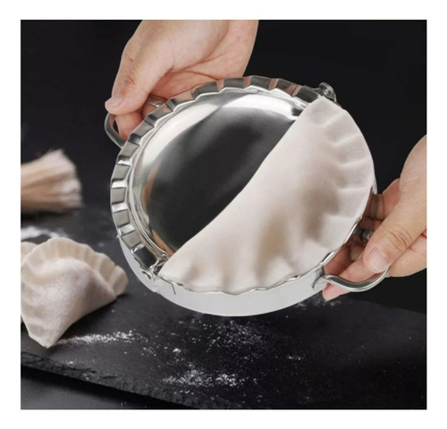 Máquina Para Hacer Bollos, Acero Inoxidable 18/8
