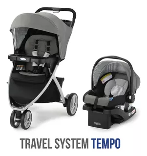 Cochecitos Bebes Graco Modes 3 Lite Con Huevito Babymovil