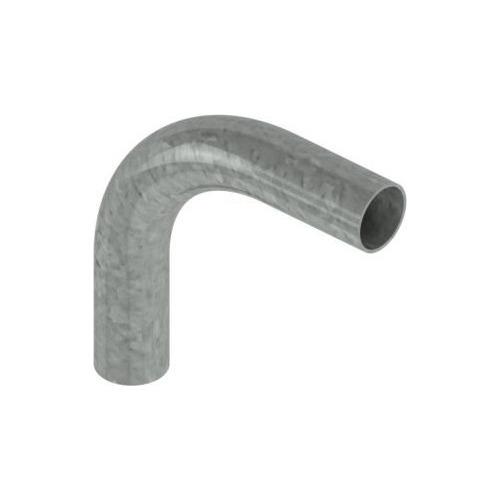 Curva 7/8 Pulgadas Galvanizada A 90° Daisa