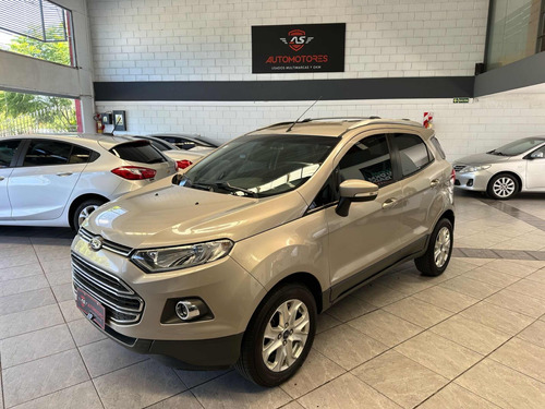 Ford Ecosport 2.0 Titanium 143cv 4x2