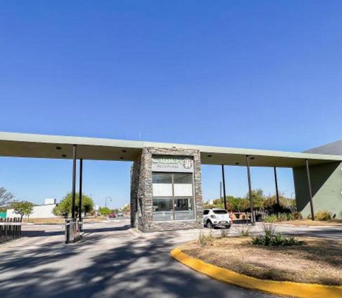 Venta Hermoso Lote En Las Cañitas Barrio Privado
