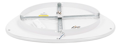 Soporte Empotrado Moderno Triangular Led Regulable Para Tech