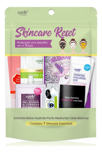Kits Coreanos Cuidado De La Piel Skin Care Beauty
