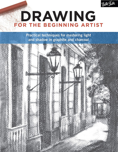 Libro: Drawing For The Beginning Artist: Practical Technique