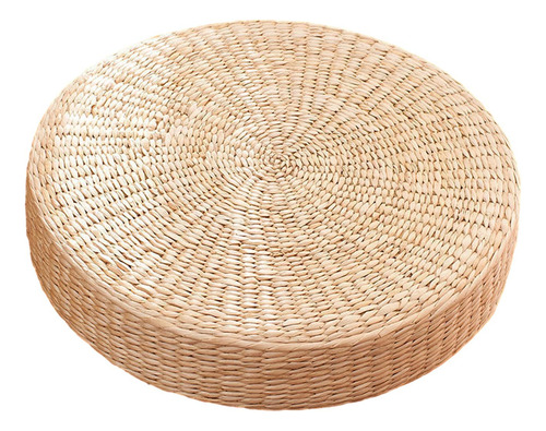 Almohada De Meditación Cojín De Piso Cómodo 10cmx40cm