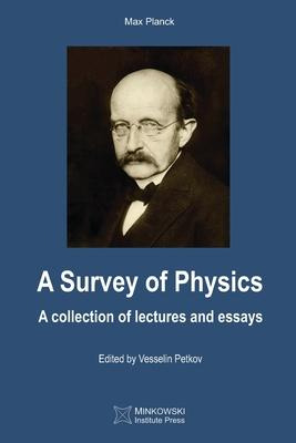 Libro A Survey Of Physics : A Collection Of Lectures And ...