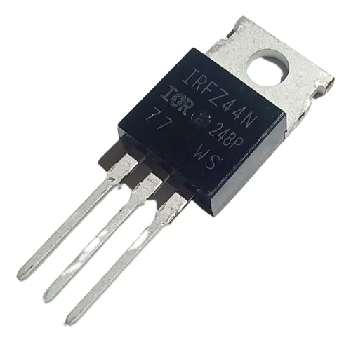 Transistor Mosfet Irfz44n 55v 49 Amp Kit 3 Unid