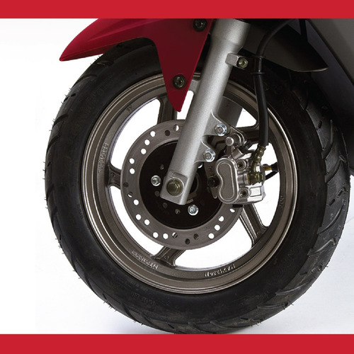 Imagen 7 de 17 de Corven Expert Dot 150 - Unico Moto Canning