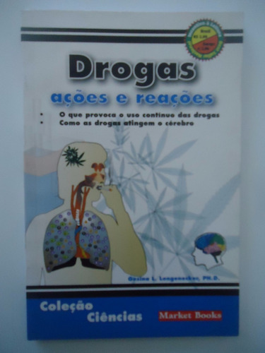 Drogas Ações E Reações - Gesina L. Longenecker