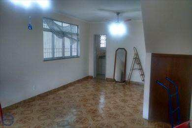 Sobrado Em Santos Bairro Vila Belmiro - A3941