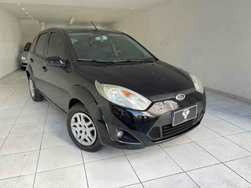 Imagem 2 de 14 de Ford Fiesta Fiesta 1.0i 3p E 5p Flex Manual