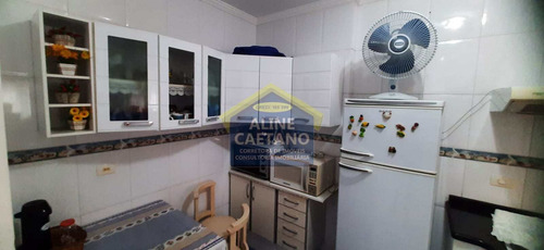 Imagem 23 de 30 de *molezinha/frente Praia/2 Dorm/2suite/piscina/na Tupi/lindo** - Vtft07335