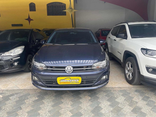 Imagem 13 de 21 de Volkswagen Polo 2019 1.0 Tsi Highline 200 Aut. 5p