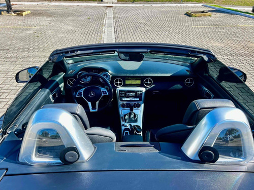 Mercedes-Benz SLK 200 1.8 KOMPRESSOR SPORT GASOLINA 2P AUTOMATICO
