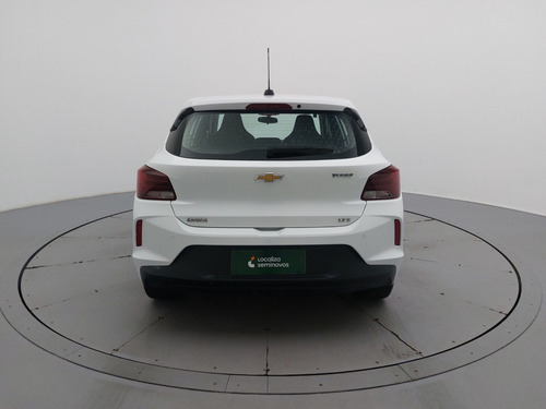 Chevrolet Onix 1.0 TURBO FLEX LTZ AUTOMÁTICO