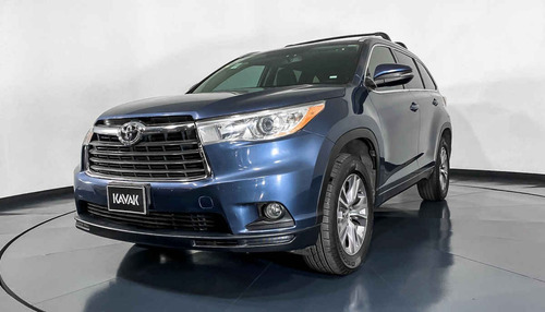 Imagen 1 de 15 de 44911 - Toyota Highlander 2015 Con Garantía