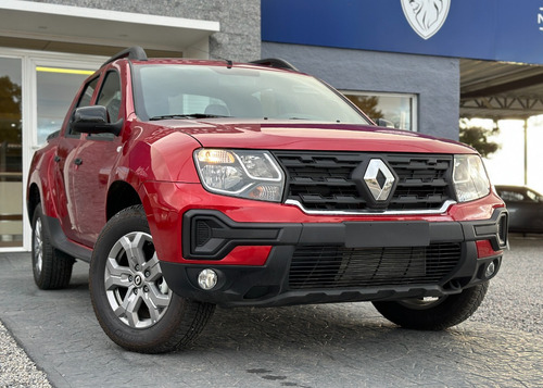 Renault Oroch Zen - Permuta - Financiación
