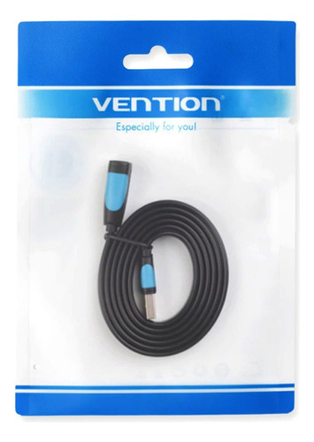 Cabo Extensor Extensão Usb 3.0 Ultra Rápida Premium 2 Metros