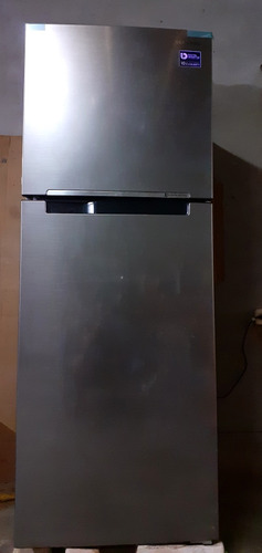 Refrigeradora  Samsung 321 Lt Top Freeser Rt32k5030s8 Inox