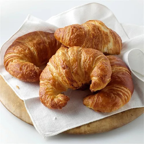 A Rodillo Cortador De Croissant Grande