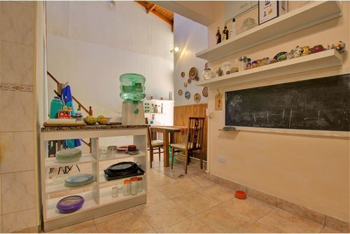 Venta Casa 5 Amb C/patio, Terraza Y Parrilla