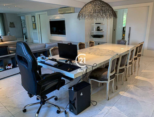 Apartamento À Venda, 290 M² Por R$ 4.610.000,00 - Higienópolis - São Paulo/sp - Ap2874