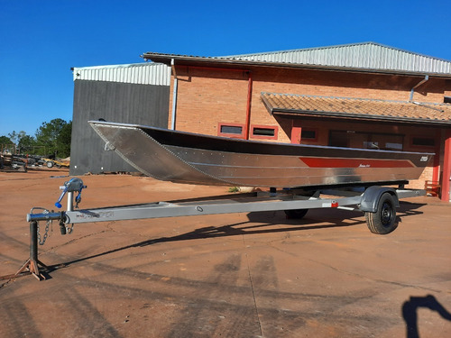 Imagem 5 de 9 de Carreta Barco Aluminio 6m 1,10 - 11