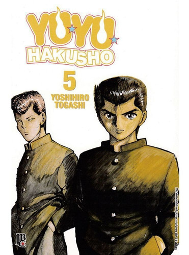 Yu Yu Hakusho - Volume 05 - Usado