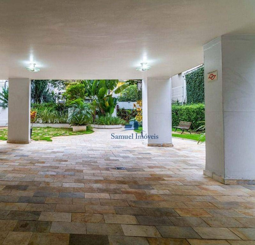 Imagem 12 de 18 de Apartamento Com 3 Dormitórios À Venda, 128 M² Por R$ 1.080.000,00 - Paraíso - São Paulo/sp - Ap4330