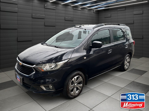 Chevrolet Spin PREMIER 1.8 8V Econo.Flex 5p Aut.