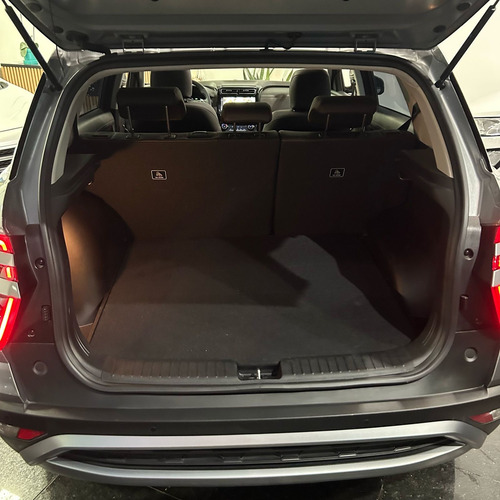 Hyundai Creta 1.0 T Gdi 12v Platinum Flex Aut. 5p