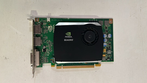 Tarjeta Grafica Nvidia Quadro Fx580