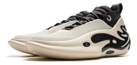 Tenis De Basquetbol Profesional Li-ning Way Of Wade 11